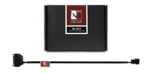 Noctua NA-SAC5 Adapterkábel SATA - 3/4-Pin (NA-SAC5)